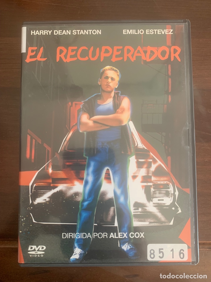 Cinema: El recuperador