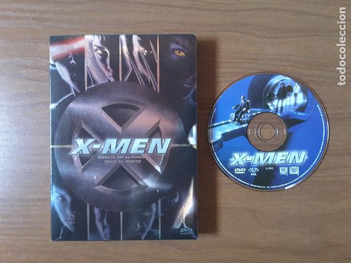 Cine: X-Men - Foto 1