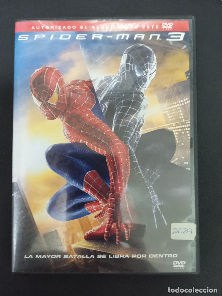 Cine: SPIDER-MAN 3 - Foto 1