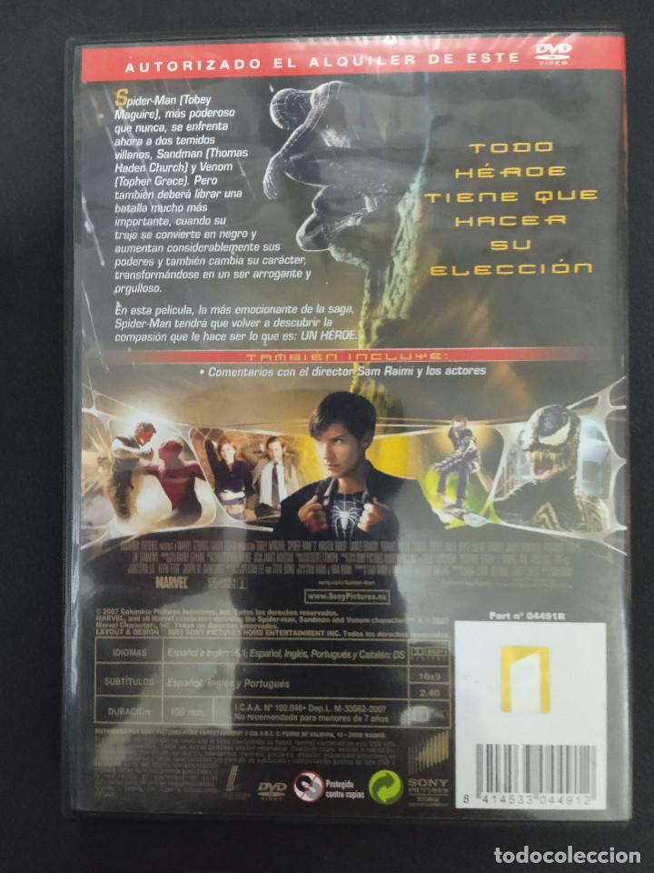 Cine: SPIDER-MAN 3 - Foto 2
