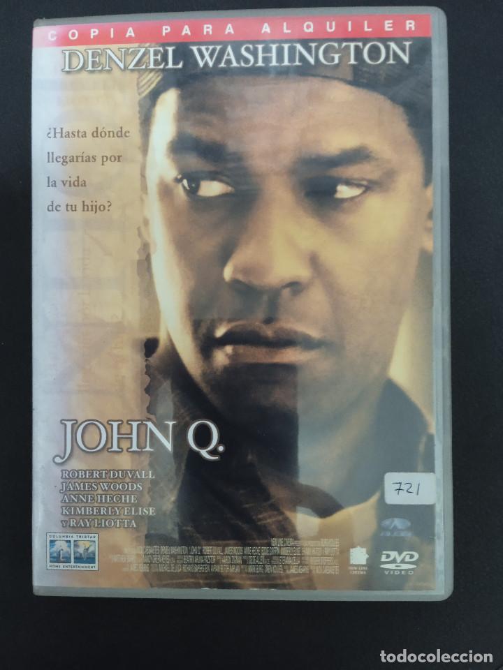 Cine: JOHN Q. - Foto 1