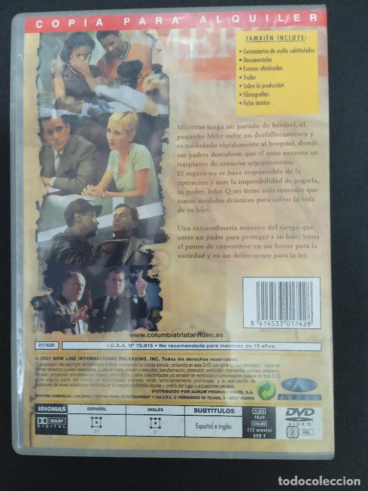 Cine: JOHN Q. - Foto 2