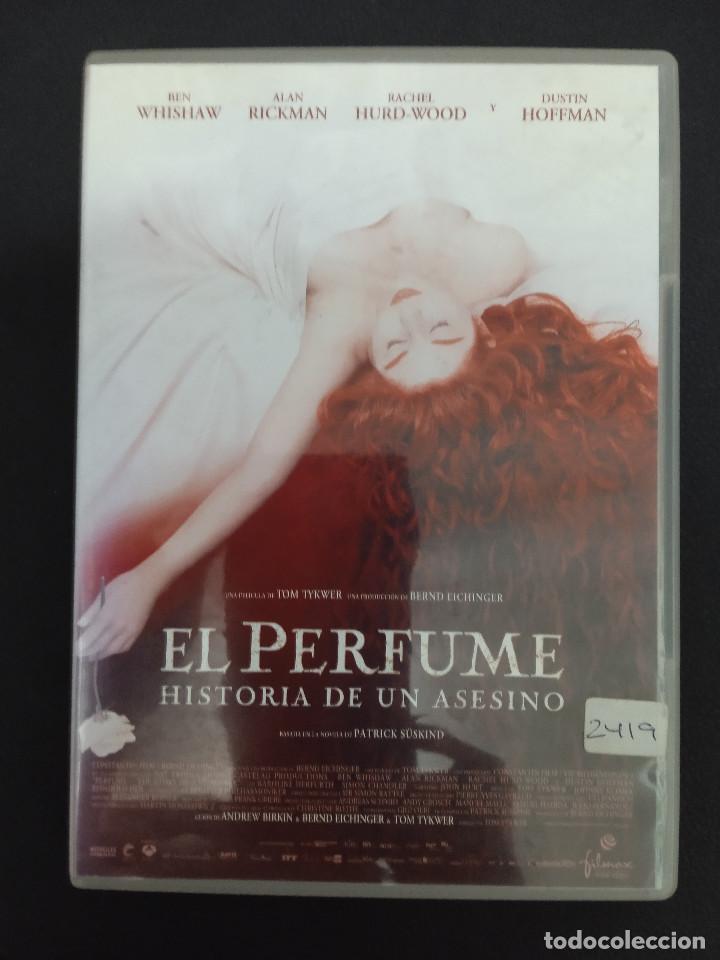 Cine: EL PERFUME - Foto 1