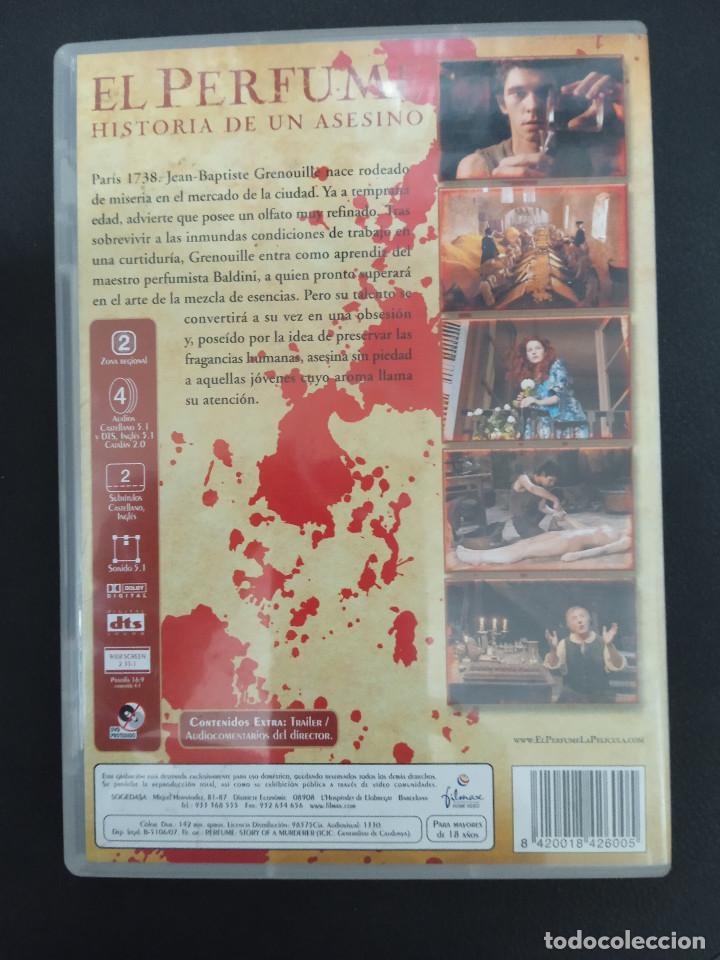 Cine: EL PERFUME - Foto 2