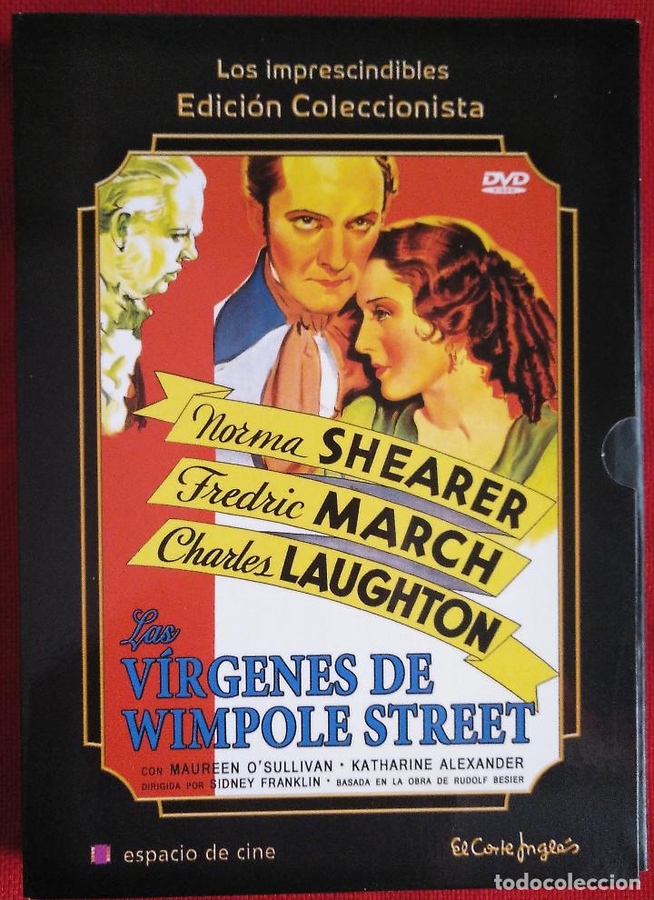 Kino: Las v&iacute;rgenes de Wimpole Street. Incluye libreto.