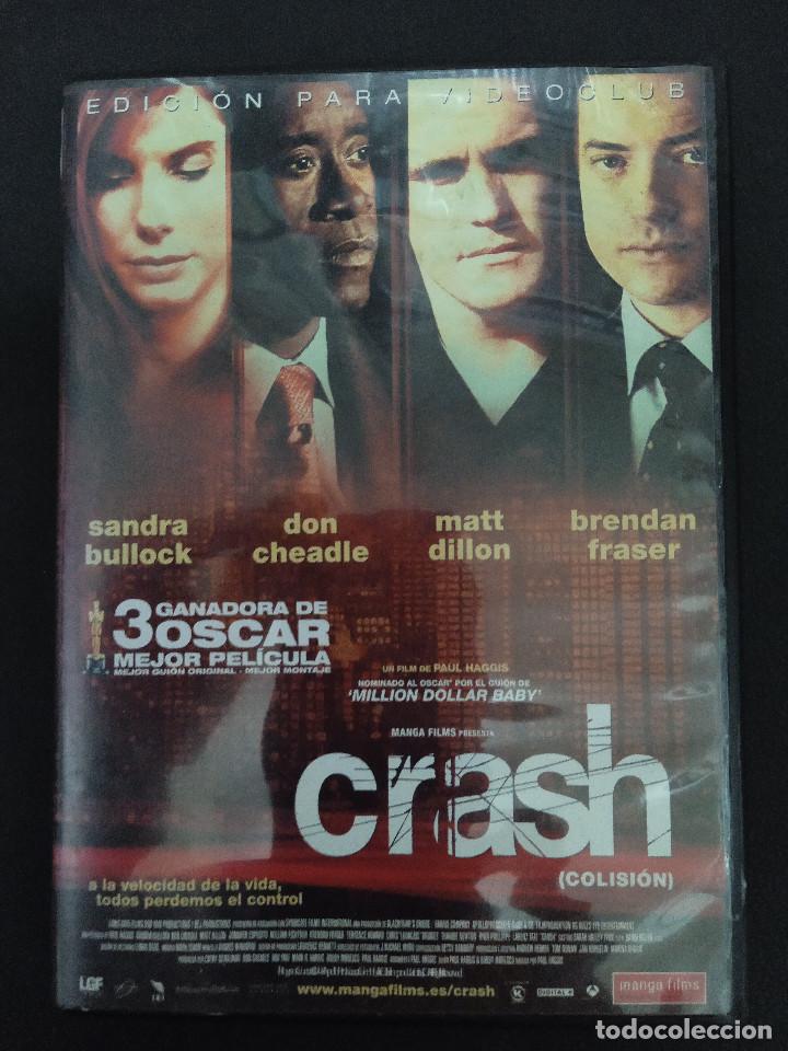 Cine: CRASH - Foto 1