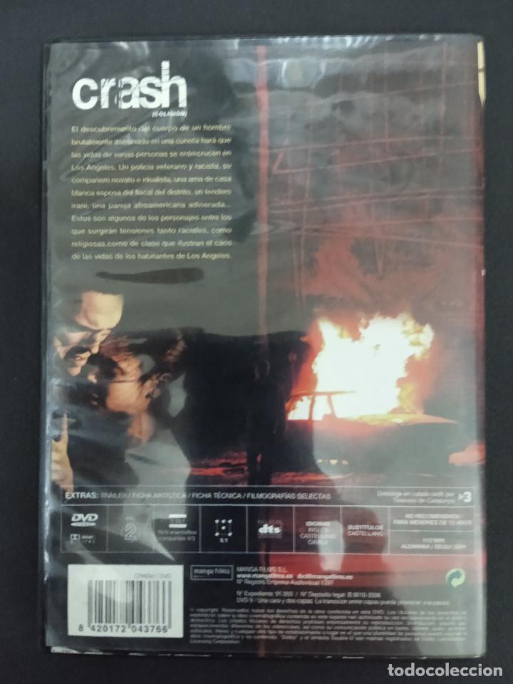 Cine: CRASH - Foto 2