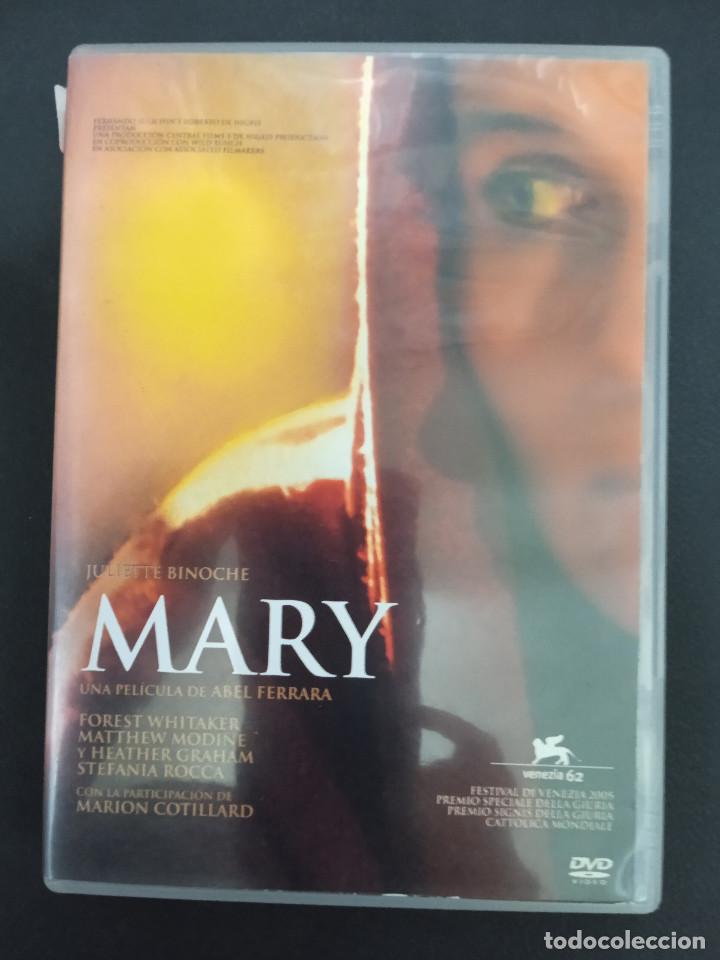 Cine: MARY - Foto 1