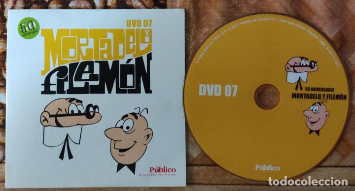 Cine: MORTADELO Y FILEMON. - Foto 1