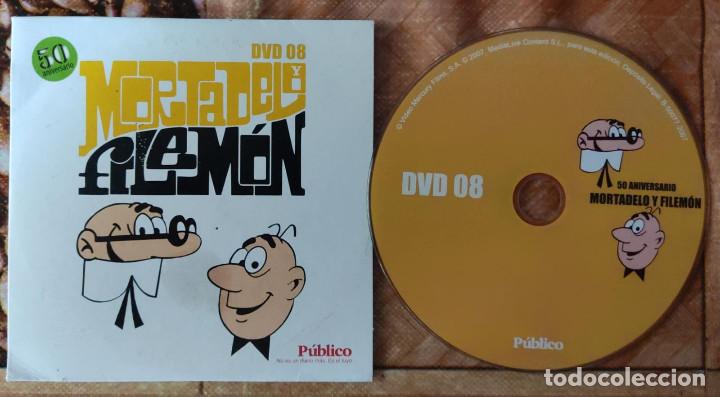 Cine: MORTADELO Y FILEMON. - Foto 1