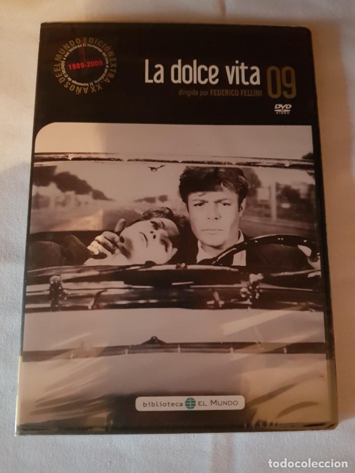 Cinema: PELICULA EN DVD. PRECINTADA. LA DOLCE VITA