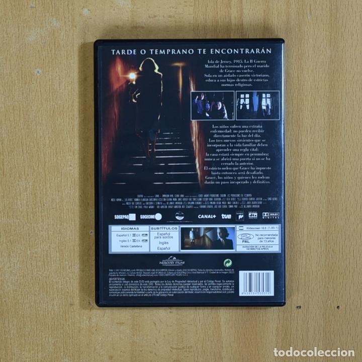 Cine: LOS OTROS - DVD - Foto 2