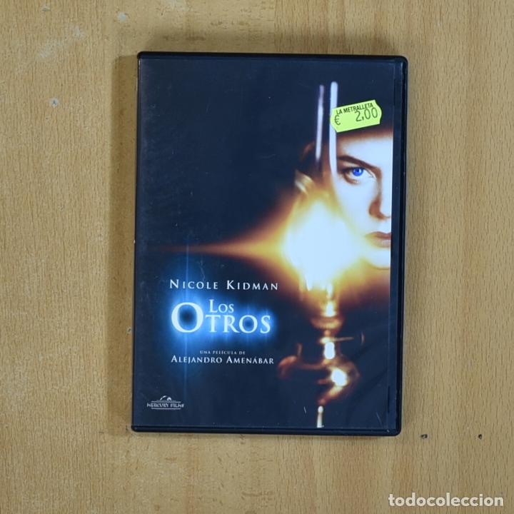Cine: LOS OTROS - DVD - Foto 1