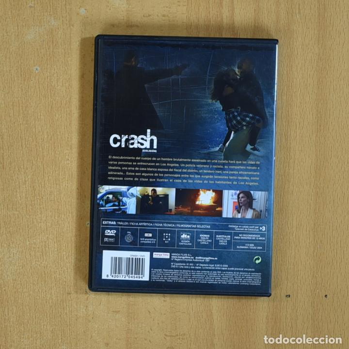 Cine: CRASH - DVD - Foto 2