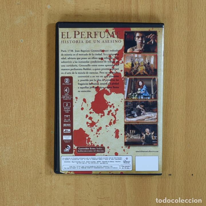 Cine: EL PERFUME - DVD - Foto 2