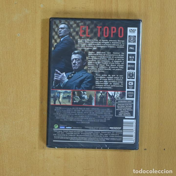 Cine: EL TOPO - DVD - Foto 2