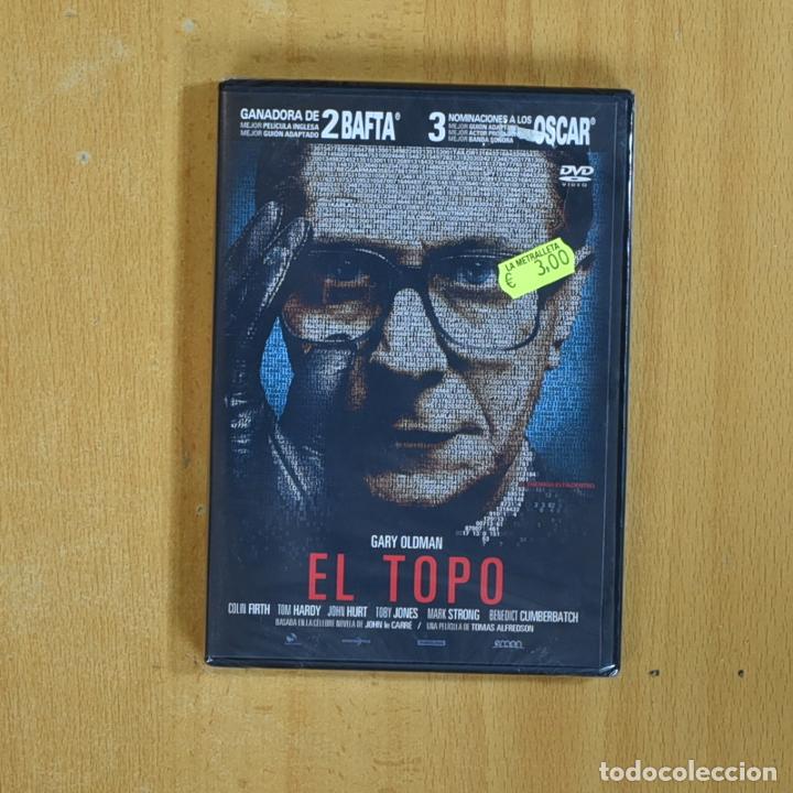 Cine: EL TOPO - DVD - Foto 1