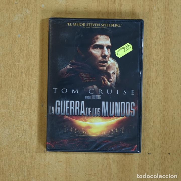 Cinema: LA GUERRA DE LOS MUNDOS - DVD