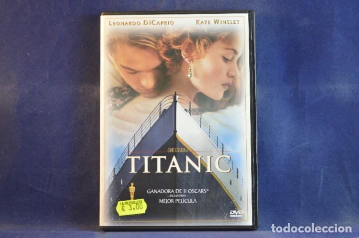 Cine: TITANIC - DVD - Foto 1