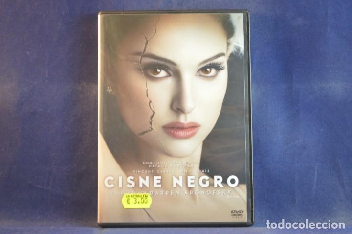 Cinema: CISNE NEGRO - DVD