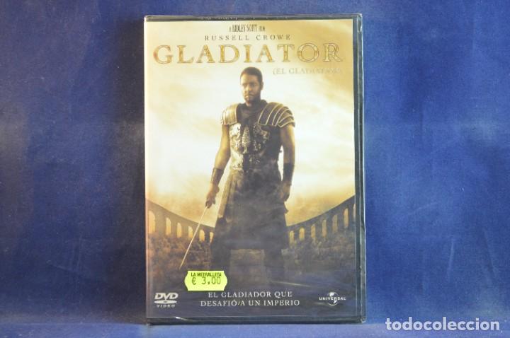 Cine: GLADIATOR - DVD - Foto 1
