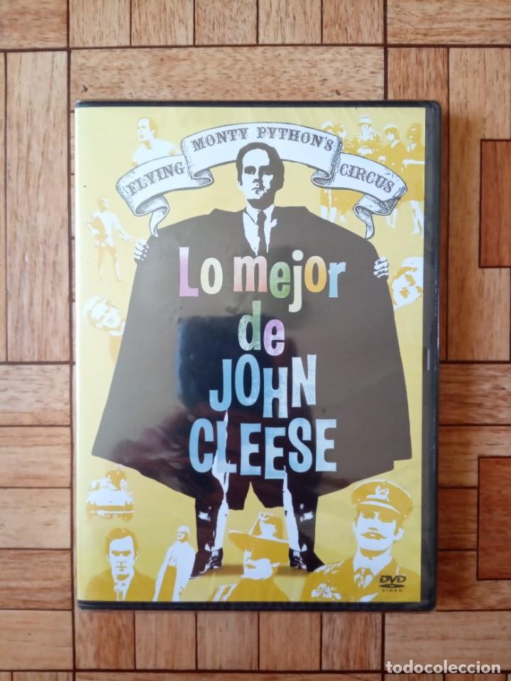 Cine: LO MEJOR DE JOHN CLEESE - MONTY PYTHON - PRECINTADO - Foto 1