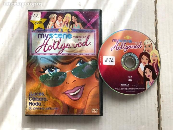 Cinema: MYSCENE ESTRELLAS DE HOLLYWOOD - PELICULA DVD