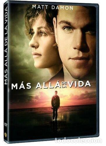 Cine: !!! DVD - MAS ALLA DE LA VIDA - Foto 1