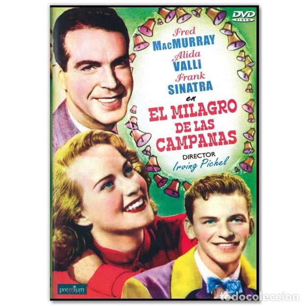 Cinema: EL MILAGRO DE LAS CAMPANAS DVD