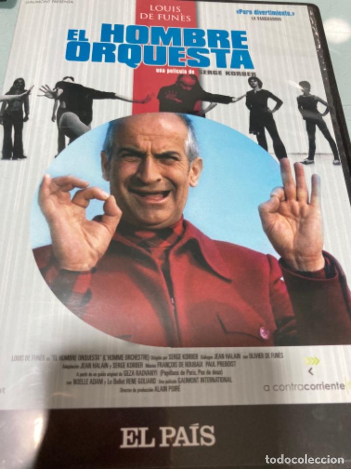 Cinema: El hombre orquesta