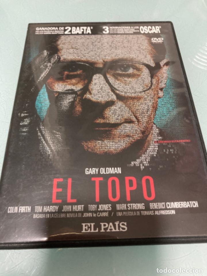 Cine: El topo - Foto 1