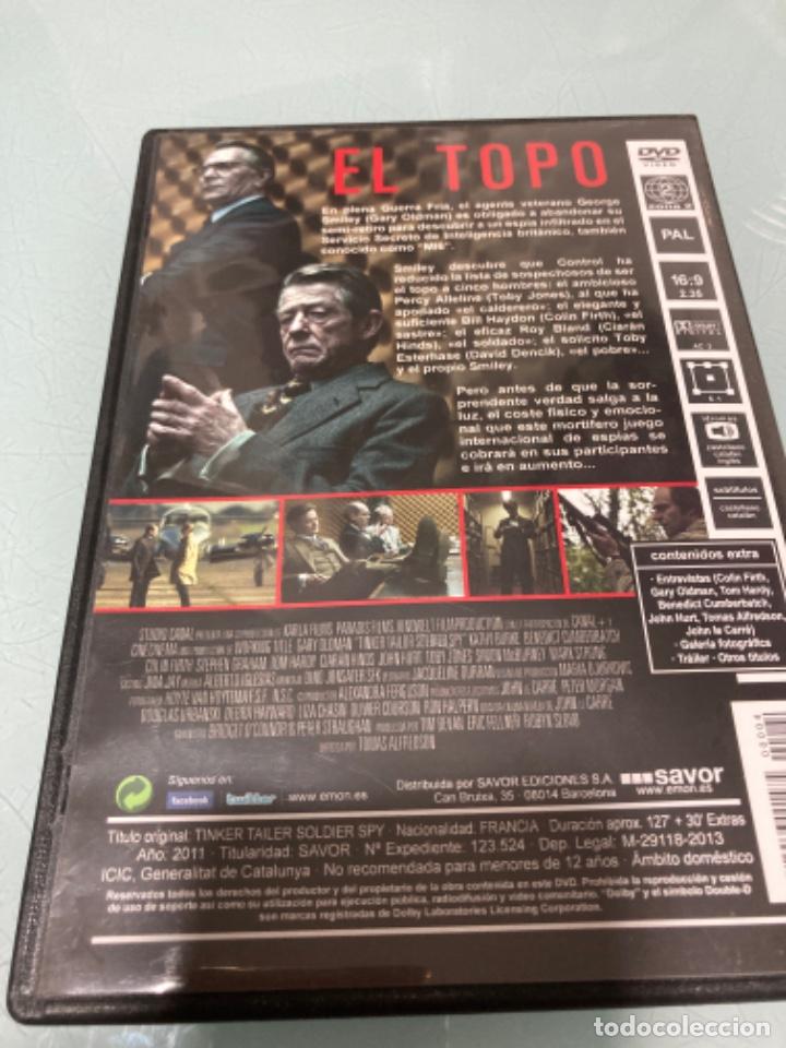 Cine: El topo - Foto 2