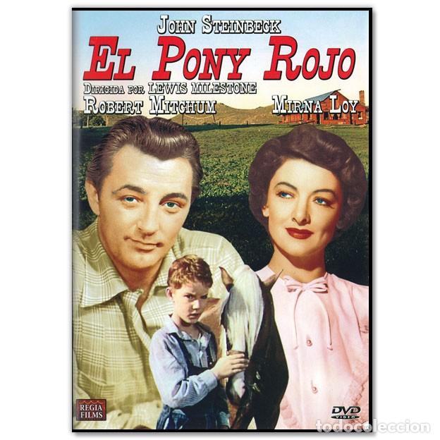 Cinema: EL PONY ROJO DVD