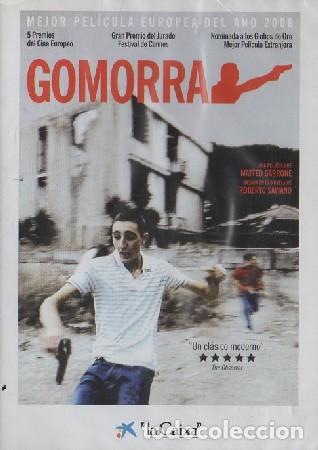 Cine: GOMORRA. DVD-8642 - Foto 1