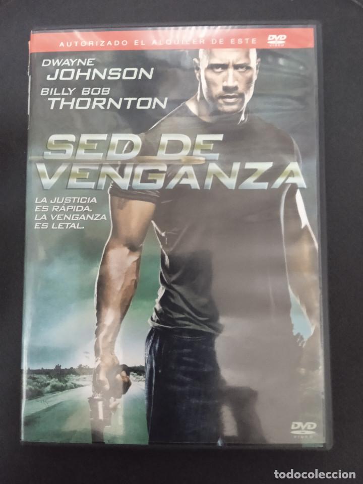 Cine: SED DE VENGANZA - Foto 1