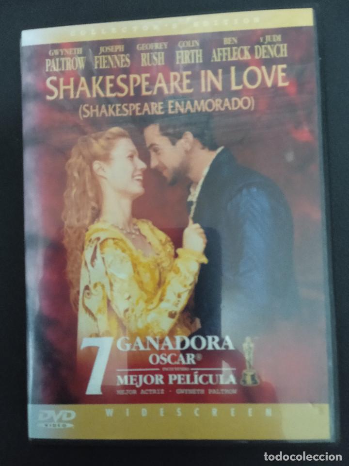 Cine: SHAKESPEARE IN LOVE