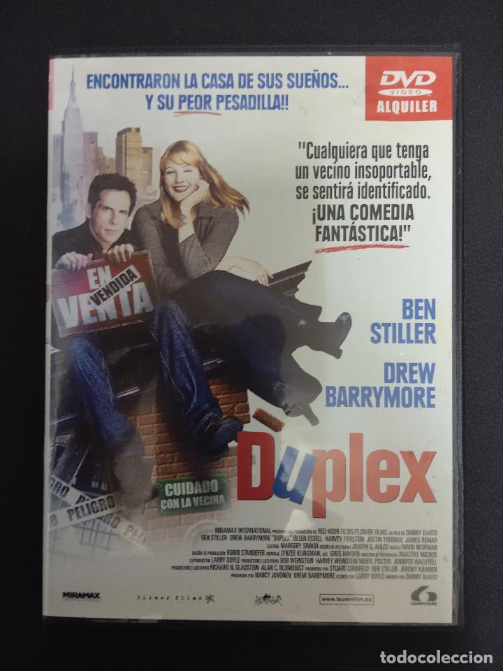 Cine: DUPLEX - Foto 1