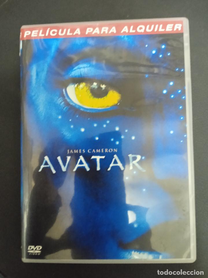 Cine: AVATAR - Foto 1