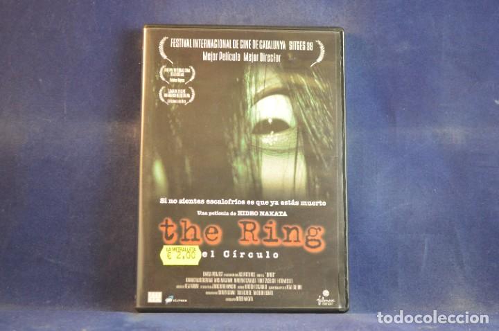 Cine: THE RING - DVD - Foto 1