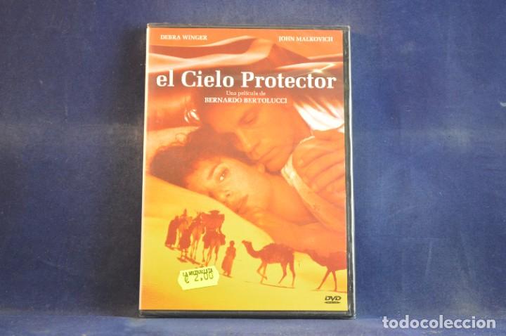 Cine: EL CIELO PROTECTOR - DVD - Foto 1