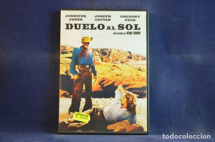 Cine: DUELO AL SOL - DVD - Foto 1