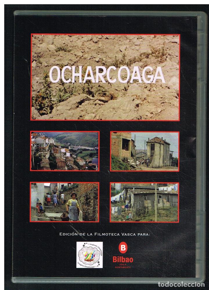 Cine: OCHARCOAGA - PEL&Iacute;CULA DOCUMENTAL DE 1961 - DVD 2008