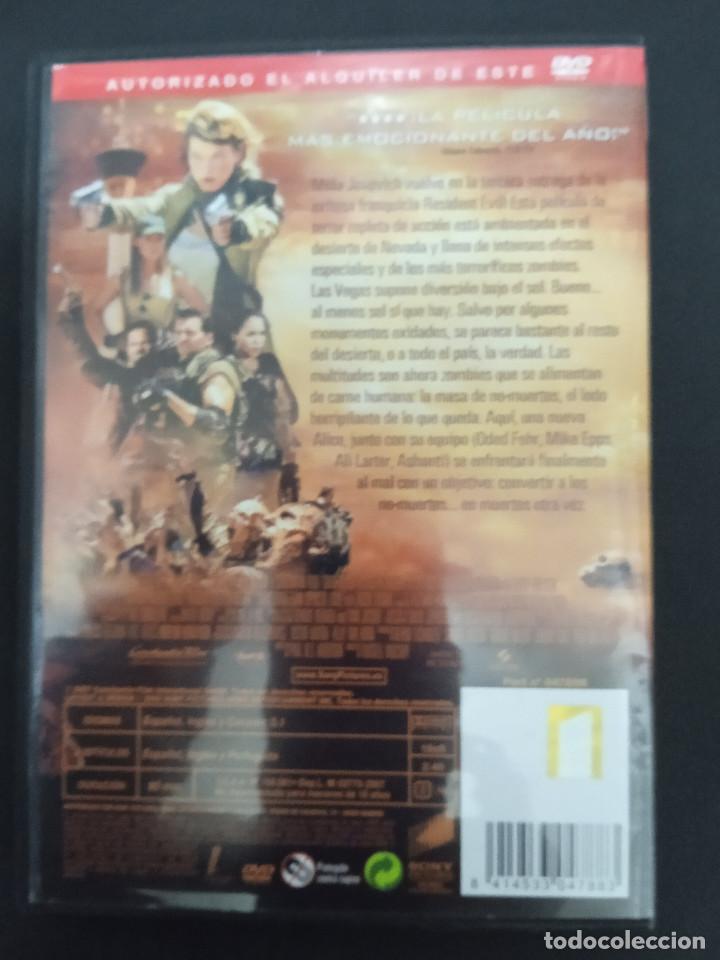 Cine: RESIDENT EVIL EXTINCION - Foto 2