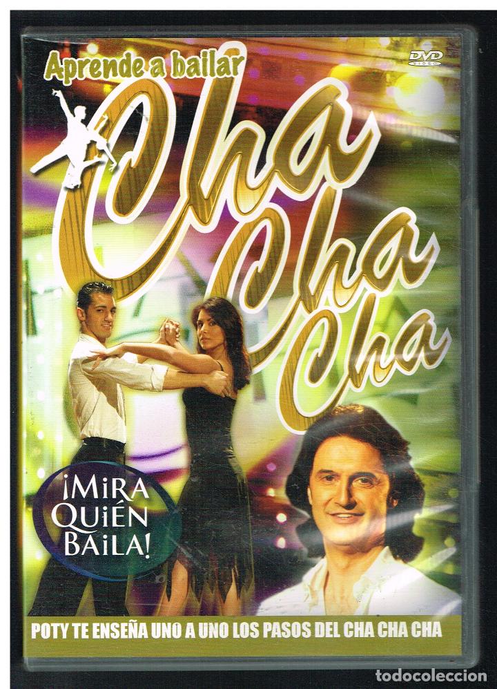 Cine: APRENDE A BAILAR CHA CHA CHA - MIRA QUIEN BAILA - DVD