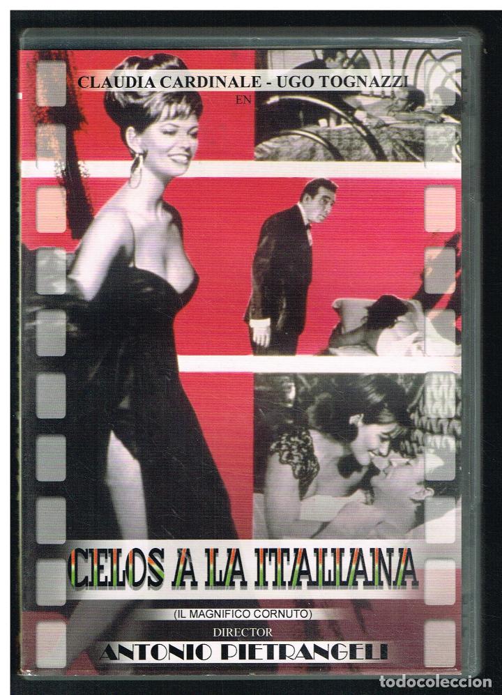 Cine: CELOS A LA ITALIANA - DVD