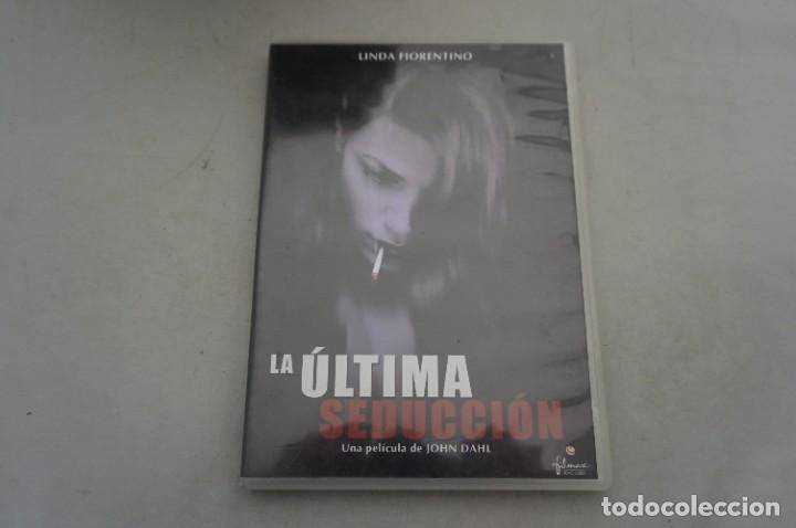 Cinema: 6B23/ LA ULTIMA SEDUCCION / LINDA FIORENTINO