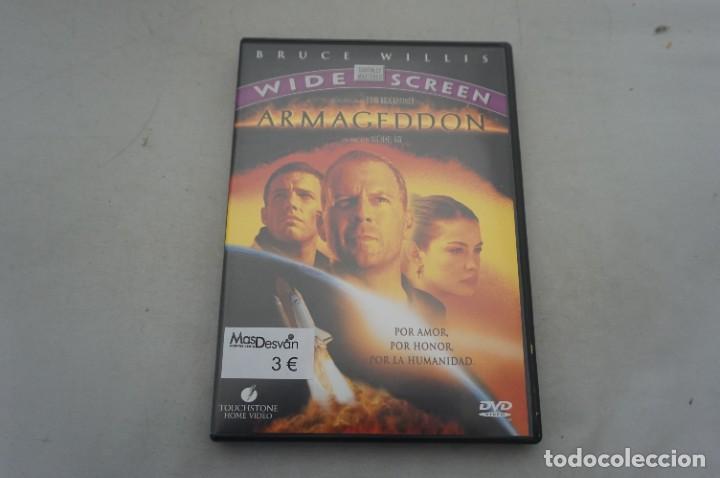 Cine: 11B3/ ARMAGEDDON / BRUCE WILLIS - Foto 1