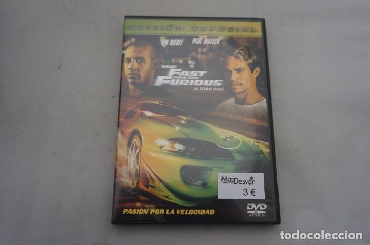 Kino: 7B3/ THE FAST AND FURIOUS (A TODO GAS)