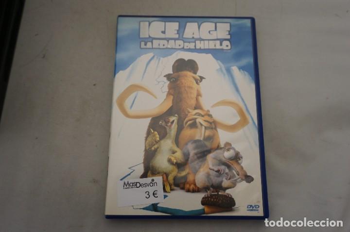 Cinema: 7B57/ ICE AGE (LA EDAD DE HIELO)