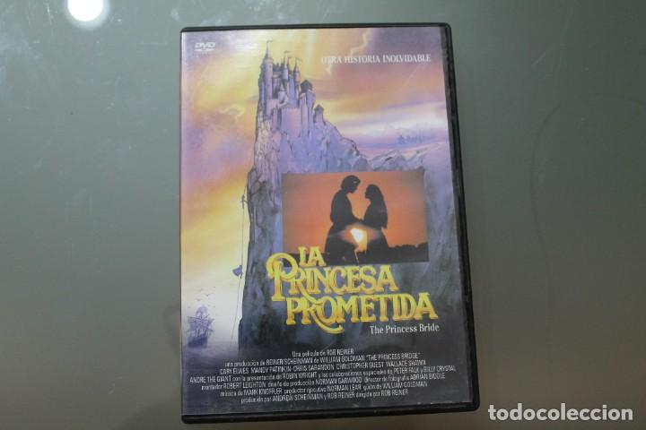 Cine: DVD LA PRINCESA PROMETIDA - Foto 1